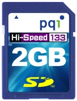 PQI 133X Secure Digital 2GB Technische Daten, PQI 133X Secure Digital 2GB Daten, PQI 133X Secure Digital 2GB Funktionen, PQI 133X Secure Digital 2GB Bewertung, PQI 133X Secure Digital 2GB kaufen, PQI 133X Secure Digital 2GB Preis, PQI 133X Secure Digital 2GB Speicherkarten