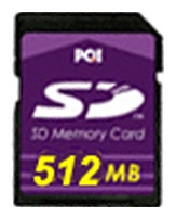 PQI Secure Digital Card 512MB Technische Daten, PQI Secure Digital Card 512MB Daten, PQI Secure Digital Card 512MB Funktionen, PQI Secure Digital Card 512MB Bewertung, PQI Secure Digital Card 512MB kaufen, PQI Secure Digital Card 512MB Preis, PQI Secure Digital Card 512MB Speicherkarten