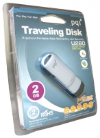 PQI Traveling Disk U260 1GB USB 2.0 foto, PQI Traveling Disk U260 1GB USB 2.0 fotos, PQI Traveling Disk U260 1GB USB 2.0 Bilder, PQI Traveling Disk U260 1GB USB 2.0 Bild