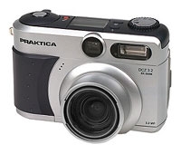 Praktica DCZ 3.2 Technische Daten, Praktica DCZ 3.2 Daten, Praktica DCZ 3.2 Funktionen, Praktica DCZ 3.2 Bewertung, Praktica DCZ 3.2 kaufen, Praktica DCZ 3.2 Preis, Praktica DCZ 3.2 Digitale Kameras