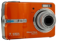 Praktica DCZ 7.3 foto, Praktica DCZ 7.3 fotos, Praktica DCZ 7.3 Bilder, Praktica DCZ 7.3 Bild