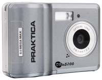 Praktica DPix 5200 Technische Daten, Praktica DPix 5200 Daten, Praktica DPix 5200 Funktionen, Praktica DPix 5200 Bewertung, Praktica DPix 5200 kaufen, Praktica DPix 5200 Preis, Praktica DPix 5200 Digitale Kameras