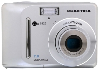 Praktica DPix 750Z foto, Praktica DPix 750Z fotos, Praktica DPix 750Z Bilder, Praktica DPix 750Z Bild