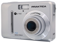 Praktica DPix 750Z Technische Daten, Praktica DPix 750Z Daten, Praktica DPix 750Z Funktionen, Praktica DPix 750Z Bewertung, Praktica DPix 750Z kaufen, Praktica DPix 750Z Preis, Praktica DPix 750Z Digitale Kameras