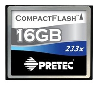 Pretec 233X Compact Flash 16 GB Technische Daten, Pretec 233X Compact Flash 16 GB Daten, Pretec 233X Compact Flash 16 GB Funktionen, Pretec 233X Compact Flash 16 GB Bewertung, Pretec 233X Compact Flash 16 GB kaufen, Pretec 233X Compact Flash 16 GB Preis, Pretec 233X Compact Flash 16 GB Speicherkarten