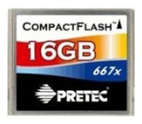 Pretec 667X Compact Flash 16 GB Technische Daten, Pretec 667X Compact Flash 16 GB Daten, Pretec 667X Compact Flash 16 GB Funktionen, Pretec 667X Compact Flash 16 GB Bewertung, Pretec 667X Compact Flash 16 GB kaufen, Pretec 667X Compact Flash 16 GB Preis, Pretec 667X Compact Flash 16 GB Speicherkarten