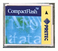 Pretec CompactFlash 512MB Technische Daten, Pretec CompactFlash 512MB Daten, Pretec CompactFlash 512MB Funktionen, Pretec CompactFlash 512MB Bewertung, Pretec CompactFlash 512MB kaufen, Pretec CompactFlash 512MB Preis, Pretec CompactFlash 512MB Speicherkarten