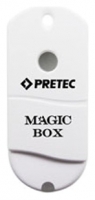 Pretec i-Disk MAGIC BOX 16GB Technische Daten, Pretec i-Disk MAGIC BOX 16GB Daten, Pretec i-Disk MAGIC BOX 16GB Funktionen, Pretec i-Disk MAGIC BOX 16GB Bewertung, Pretec i-Disk MAGIC BOX 16GB kaufen, Pretec i-Disk MAGIC BOX 16GB Preis, Pretec i-Disk MAGIC BOX 16GB USB Flash-Laufwerk
