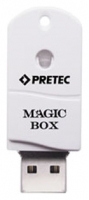 Pretec i-Disk MAGIC BOX 16GB foto, Pretec i-Disk MAGIC BOX 16GB fotos, Pretec i-Disk MAGIC BOX 16GB Bilder, Pretec i-Disk MAGIC BOX 16GB Bild