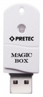 Pretec i-Disk MAGIC BOX 16GB Technische Daten, Pretec i-Disk MAGIC BOX 16GB Daten, Pretec i-Disk MAGIC BOX 16GB Funktionen, Pretec i-Disk MAGIC BOX 16GB Bewertung, Pretec i-Disk MAGIC BOX 16GB kaufen, Pretec i-Disk MAGIC BOX 16GB Preis, Pretec i-Disk MAGIC BOX 16GB USB Flash-Laufwerk