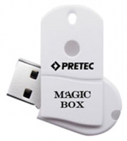 Pretec i-Disk MAGIC BOX 16GB foto, Pretec i-Disk MAGIC BOX 16GB fotos, Pretec i-Disk MAGIC BOX 16GB Bilder, Pretec i-Disk MAGIC BOX 16GB Bild