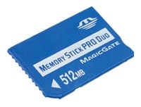 Pretec Memory Stick Pro Duo 512 Technische Daten, Pretec Memory Stick Pro Duo 512 Daten, Pretec Memory Stick Pro Duo 512 Funktionen, Pretec Memory Stick Pro Duo 512 Bewertung, Pretec Memory Stick Pro Duo 512 kaufen, Pretec Memory Stick Pro Duo 512 Preis, Pretec Memory Stick Pro Duo 512 Speicherkarten