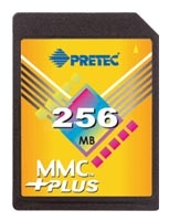 Pretec 256Mb MMC Plus Technische Daten, Pretec 256Mb MMC Plus Daten, Pretec 256Mb MMC Plus Funktionen, Pretec 256Mb MMC Plus Bewertung, Pretec 256Mb MMC Plus kaufen, Pretec 256Mb MMC Plus Preis, Pretec 256Mb MMC Plus Speicherkarten