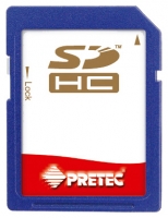 Pretec SDHC 4GB Technische Daten, Pretec SDHC 4GB Daten, Pretec SDHC 4GB Funktionen, Pretec SDHC 4GB Bewertung, Pretec SDHC 4GB kaufen, Pretec SDHC 4GB Preis, Pretec SDHC 4GB Speicherkarten
