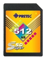 Pretec SuperSD 256MB Technische Daten, Pretec SuperSD 256MB Daten, Pretec SuperSD 256MB Funktionen, Pretec SuperSD 256MB Bewertung, Pretec SuperSD 256MB kaufen, Pretec SuperSD 256MB Preis, Pretec SuperSD 256MB Speicherkarten