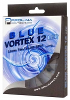 Prolimatech Blue Vortex 12 LED foto, Prolimatech Blue Vortex 12 LED fotos, Prolimatech Blue Vortex 12 LED Bilder, Prolimatech Blue Vortex 12 LED Bild