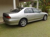 Proton Perdana Saloon (1 generation) 2.0 AT (150 hp) foto, Proton Perdana Saloon (1 generation) 2.0 AT (150 hp) fotos, Proton Perdana Saloon (1 generation) 2.0 AT (150 hp) Bilder, Proton Perdana Saloon (1 generation) 2.0 AT (150 hp) Bild