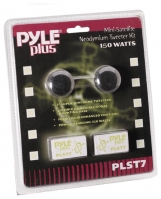 Pyle PLST7 Technische Daten, Pyle PLST7 Daten, Pyle PLST7 Funktionen, Pyle PLST7 Bewertung, Pyle PLST7 kaufen, Pyle PLST7 Preis, Pyle PLST7 Auto Lautsprecher