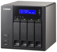 QNAP TS-419P II Technische Daten, QNAP TS-419P II Daten, QNAP TS-419P II Funktionen, QNAP TS-419P II Bewertung, QNAP TS-419P II kaufen, QNAP TS-419P II Preis, QNAP TS-419P II Festplatten und Netzlaufwerke