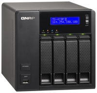QNAP TS-419P II Technische Daten, QNAP TS-419P II Daten, QNAP TS-419P II Funktionen, QNAP TS-419P II Bewertung, QNAP TS-419P II kaufen, QNAP TS-419P II Preis, QNAP TS-419P II Festplatten und Netzlaufwerke
