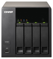 QNAP TS-420 foto, QNAP TS-420 fotos, QNAP TS-420 Bilder, QNAP TS-420 Bild