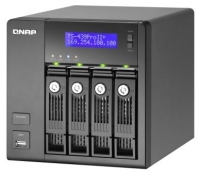 QNAP TS-439 Pro II+ Technische Daten, QNAP TS-439 Pro II+ Daten, QNAP TS-439 Pro II+ Funktionen, QNAP TS-439 Pro II+ Bewertung, QNAP TS-439 Pro II+ kaufen, QNAP TS-439 Pro II+ Preis, QNAP TS-439 Pro II+ Festplatten und Netzlaufwerke