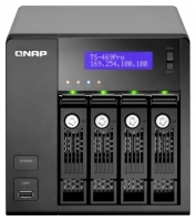 QNAP TS-469 Pro foto, QNAP TS-469 Pro fotos, QNAP TS-469 Pro Bilder, QNAP TS-469 Pro Bild