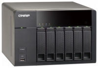QNAP TS-669L Technische Daten, QNAP TS-669L Daten, QNAP TS-669L Funktionen, QNAP TS-669L Bewertung, QNAP TS-669L kaufen, QNAP TS-669L Preis, QNAP TS-669L Festplatten und Netzlaufwerke