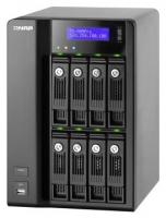 QNAP TS-809 Pro Technische Daten, QNAP TS-809 Pro Daten, QNAP TS-809 Pro Funktionen, QNAP TS-809 Pro Bewertung, QNAP TS-809 Pro kaufen, QNAP TS-809 Pro Preis, QNAP TS-809 Pro Festplatten und Netzlaufwerke