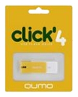 Qumo Klicken 4Gb Technische Daten, Qumo Klicken 4Gb Daten, Qumo Klicken 4Gb Funktionen, Qumo Klicken 4Gb Bewertung, Qumo Klicken 4Gb kaufen, Qumo Klicken 4Gb Preis, Qumo Klicken 4Gb USB Flash-Laufwerk