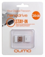 Qumo nanoDrive 16Gb Technische Daten, Qumo nanoDrive 16Gb Daten, Qumo nanoDrive 16Gb Funktionen, Qumo nanoDrive 16Gb Bewertung, Qumo nanoDrive 16Gb kaufen, Qumo nanoDrive 16Gb Preis, Qumo nanoDrive 16Gb USB Flash-Laufwerk