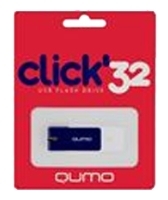 Qumo Klicken 32Gb Technische Daten, Qumo Klicken 32Gb Daten, Qumo Klicken 32Gb Funktionen, Qumo Klicken 32Gb Bewertung, Qumo Klicken 32Gb kaufen, Qumo Klicken 32Gb Preis, Qumo Klicken 32Gb USB Flash-Laufwerk