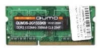 Qumo DDR3 1333 SO-DIMM 8Gb Technische Daten, Qumo DDR3 1333 SO-DIMM 8Gb Daten, Qumo DDR3 1333 SO-DIMM 8Gb Funktionen, Qumo DDR3 1333 SO-DIMM 8Gb Bewertung, Qumo DDR3 1333 SO-DIMM 8Gb kaufen, Qumo DDR3 1333 SO-DIMM 8Gb Preis, Qumo DDR3 1333 SO-DIMM 8Gb Speichermodule