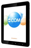 Qumo Dotcom Technische Daten, Qumo Dotcom Daten, Qumo Dotcom Funktionen, Qumo Dotcom Bewertung, Qumo Dotcom kaufen, Qumo Dotcom Preis, Qumo Dotcom Tablet-PC