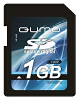 Qumo SecureDigital 100X 1Gb Technische Daten, Qumo SecureDigital 100X 1Gb Daten, Qumo SecureDigital 100X 1Gb Funktionen, Qumo SecureDigital 100X 1Gb Bewertung, Qumo SecureDigital 100X 1Gb kaufen, Qumo SecureDigital 100X 1Gb Preis, Qumo SecureDigital 100X 1Gb Speicherkarten