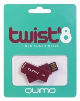 Qumo Twist 8Gb foto, Qumo Twist 8Gb fotos, Qumo Twist 8Gb Bilder, Qumo Twist 8Gb Bild