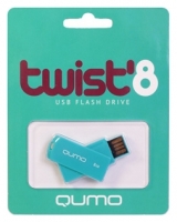 Qumo Twist 8Gb foto, Qumo Twist 8Gb fotos, Qumo Twist 8Gb Bilder, Qumo Twist 8Gb Bild