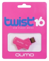 Qumo Twist 16Gb Technische Daten, Qumo Twist 16Gb Daten, Qumo Twist 16Gb Funktionen, Qumo Twist 16Gb Bewertung, Qumo Twist 16Gb kaufen, Qumo Twist 16Gb Preis, Qumo Twist 16Gb USB Flash-Laufwerk