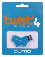 Qumo Twist 4Gb foto, Qumo Twist 4Gb fotos, Qumo Twist 4Gb Bilder, Qumo Twist 4Gb Bild