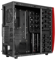 RaidMAX Super Blade w/o PSU Black/red foto, RaidMAX Super Blade w/o PSU Black/red fotos, RaidMAX Super Blade w/o PSU Black/red Bilder, RaidMAX Super Blade w/o PSU Black/red Bild