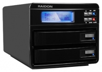RAIDON GR3630-SB3 foto, RAIDON GR3630-SB3 fotos, RAIDON GR3630-SB3 Bilder, RAIDON GR3630-SB3 Bild