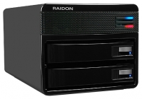 RAIDON SL3650-LB2 Technische Daten, RAIDON SL3650-LB2 Daten, RAIDON SL3650-LB2 Funktionen, RAIDON SL3650-LB2 Bewertung, RAIDON SL3650-LB2 kaufen, RAIDON SL3650-LB2 Preis, RAIDON SL3650-LB2 Festplatten und Netzlaufwerke