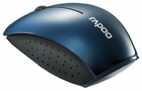 Rapoo Wireless Optical Mouse 3360 Blue USB foto, Rapoo Wireless Optical Mouse 3360 Blue USB fotos, Rapoo Wireless Optical Mouse 3360 Blue USB Bilder, Rapoo Wireless Optical Mouse 3360 Blue USB Bild