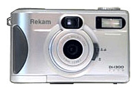 Rekam Di-1300 Technische Daten, Rekam Di-1300 Daten, Rekam Di-1300 Funktionen, Rekam Di-1300 Bewertung, Rekam Di-1300 kaufen, Rekam Di-1300 Preis, Rekam Di-1300 Digitale Kameras