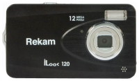 Rekam iLook-120 Technische Daten, Rekam iLook-120 Daten, Rekam iLook-120 Funktionen, Rekam iLook-120 Bewertung, Rekam iLook-120 kaufen, Rekam iLook-120 Preis, Rekam iLook-120 Digitale Kameras