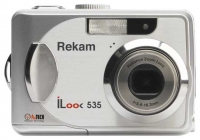 Rekam iLook-535 Technische Daten, Rekam iLook-535 Daten, Rekam iLook-535 Funktionen, Rekam iLook-535 Bewertung, Rekam iLook-535 kaufen, Rekam iLook-535 Preis, Rekam iLook-535 Digitale Kameras