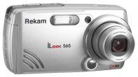Rekam iLook-565 Technische Daten, Rekam iLook-565 Daten, Rekam iLook-565 Funktionen, Rekam iLook-565 Bewertung, Rekam iLook-565 kaufen, Rekam iLook-565 Preis, Rekam iLook-565 Digitale Kameras