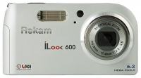Rekam iLook-600 Technische Daten, Rekam iLook-600 Daten, Rekam iLook-600 Funktionen, Rekam iLook-600 Bewertung, Rekam iLook-600 kaufen, Rekam iLook-600 Preis, Rekam iLook-600 Digitale Kameras