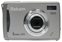 Rekam iLook-LM9 Technische Daten, Rekam iLook-LM9 Daten, Rekam iLook-LM9 Funktionen, Rekam iLook-LM9 Bewertung, Rekam iLook-LM9 kaufen, Rekam iLook-LM9 Preis, Rekam iLook-LM9 Digitale Kameras