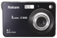 Rekam iLook-S800 foto, Rekam iLook-S800 fotos, Rekam iLook-S800 Bilder, Rekam iLook-S800 Bild